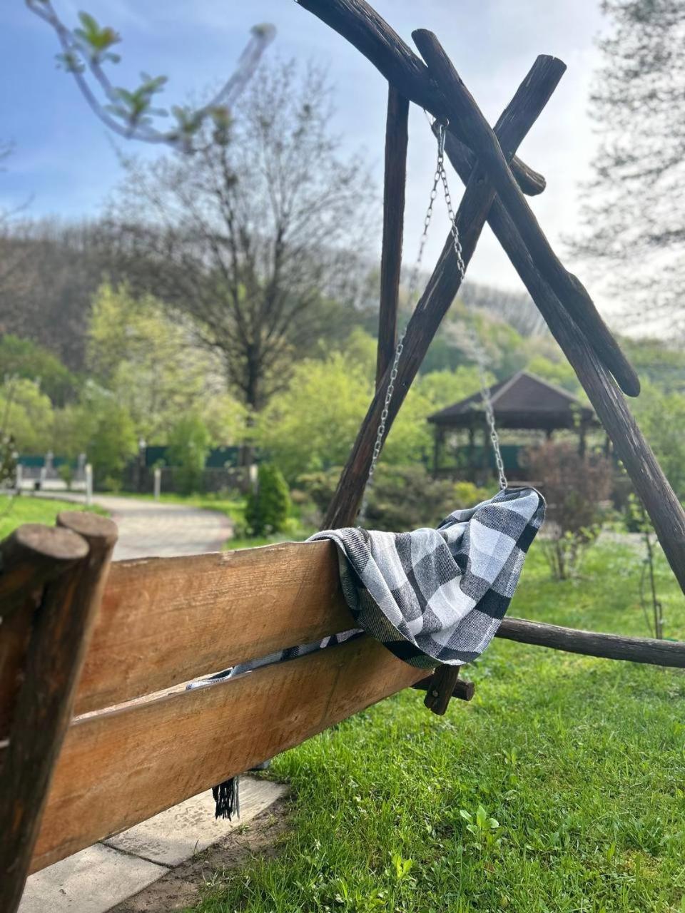 Vitapark Poliana Поляна Экстерьер фото