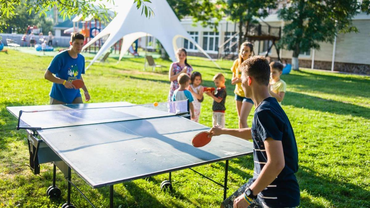 Vitapark Poliana Поляна Экстерьер фото