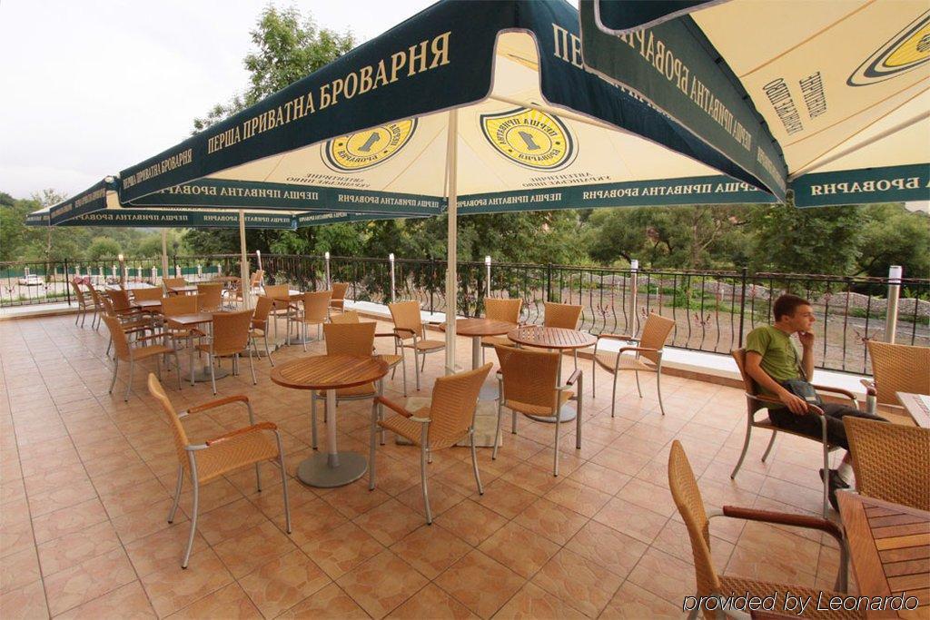 Vitapark Poliana Поляна Ресторан фото