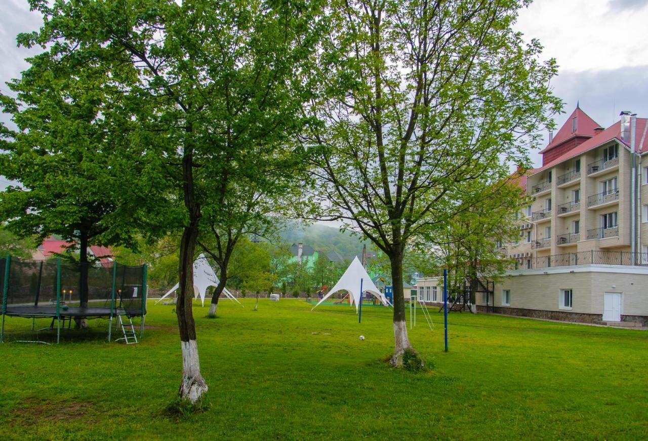 Vitapark Poliana Поляна Экстерьер фото