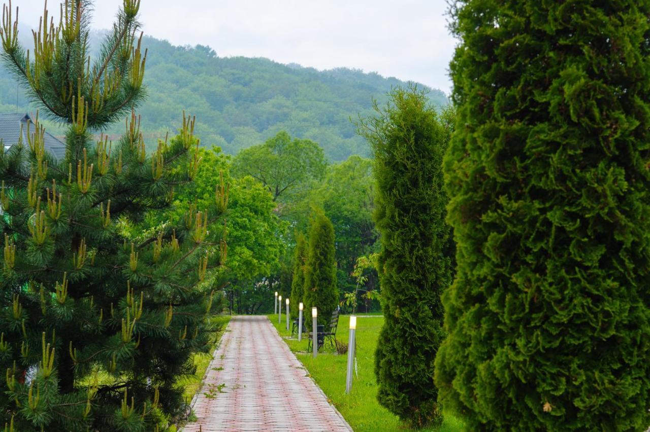 Vitapark Poliana Поляна Экстерьер фото