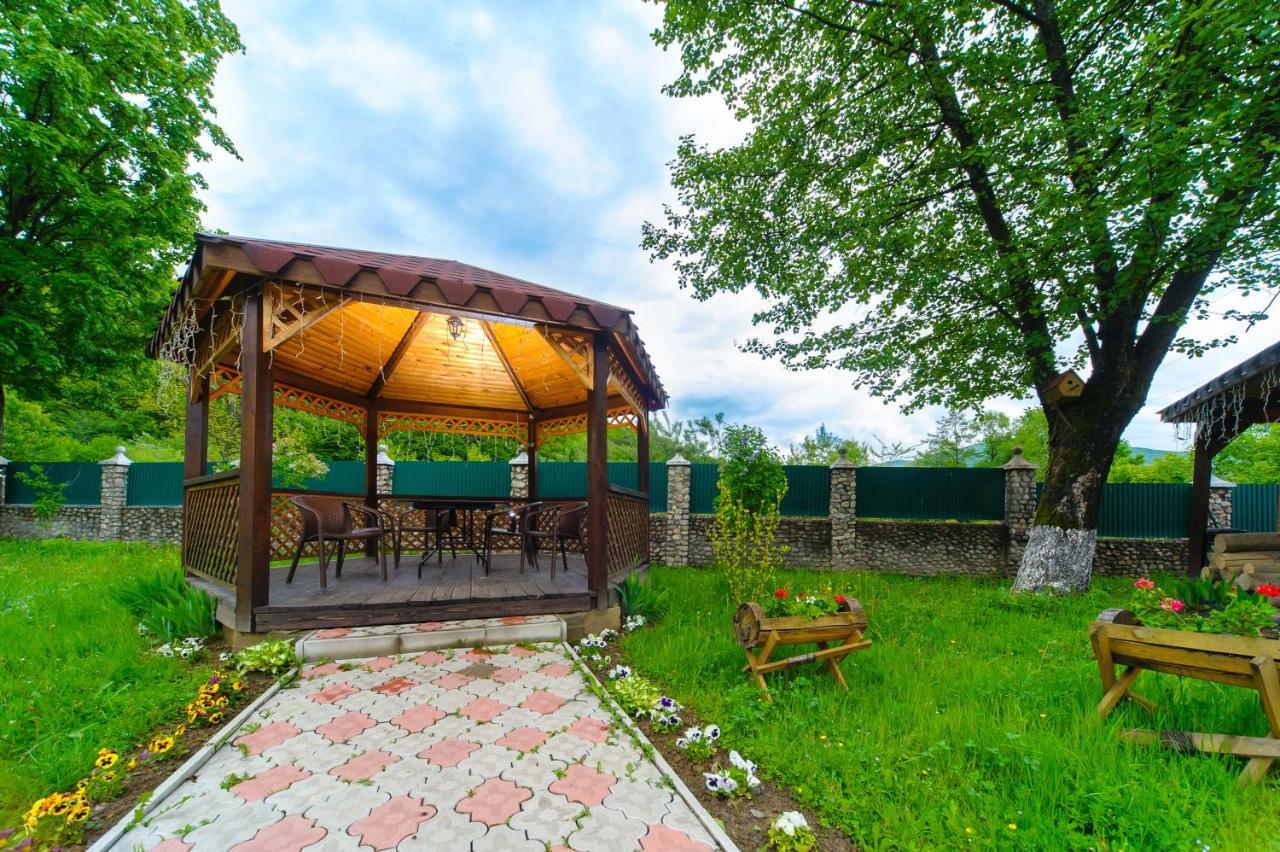 Vitapark Poliana Поляна Экстерьер фото